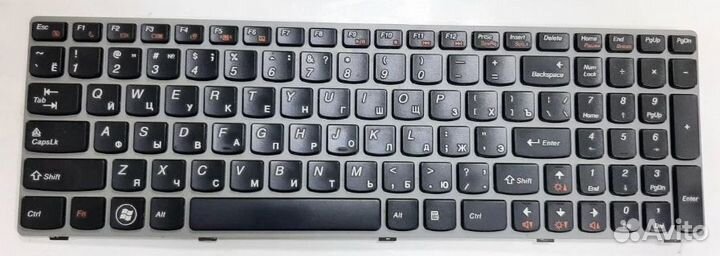 Клавиатура Lenovo Z560
