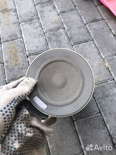 Колонка уличная Apart mp16-G