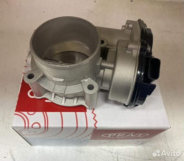 Дроссель дв 416/А-274 Евро-4 pravt