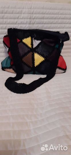 Сумка женская натуральная кожа