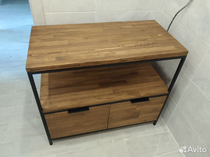 Мебель лофт