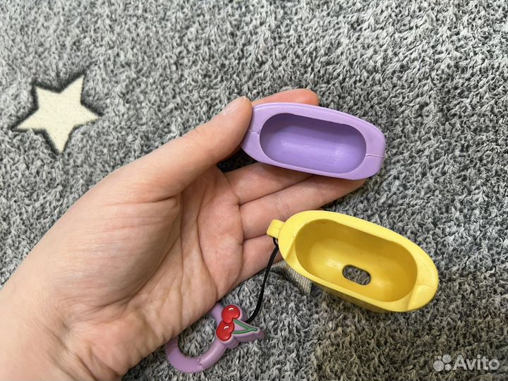 Чехол для наушников airpods 2