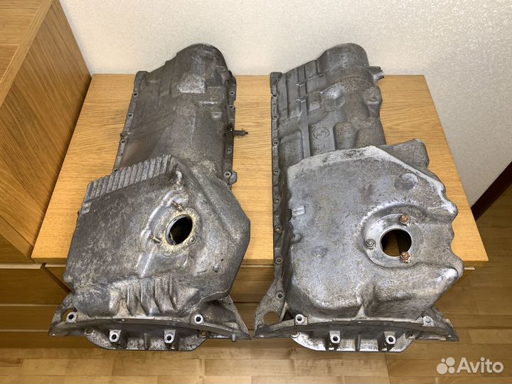 Поддон BMW M52 M54 Е46 Е39