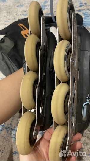 Ролики женские