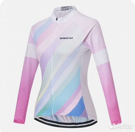 Новая Веломайка Джерси р. 48