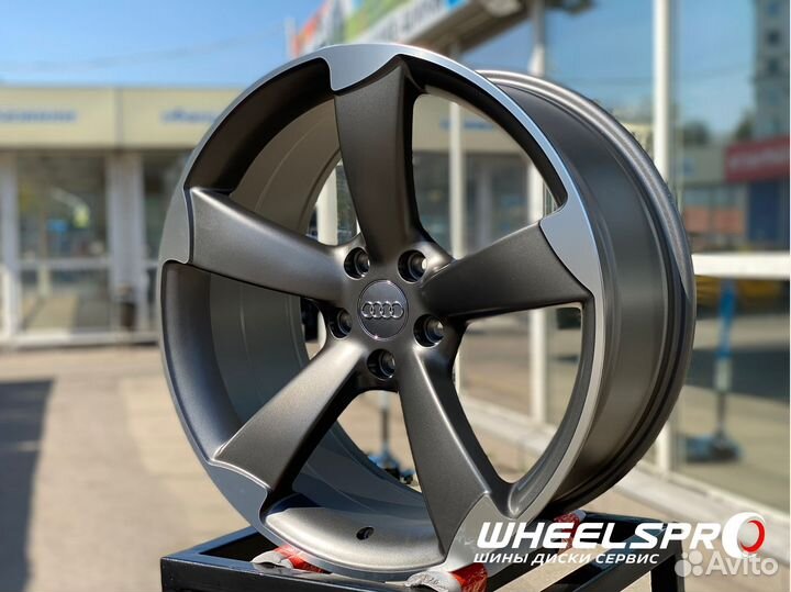 Диски R19 Audi Q3 A4 A5 A6