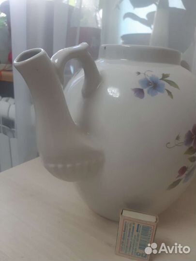 Чайник заварочный большой СССР