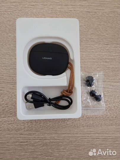 Беспроводные наушники