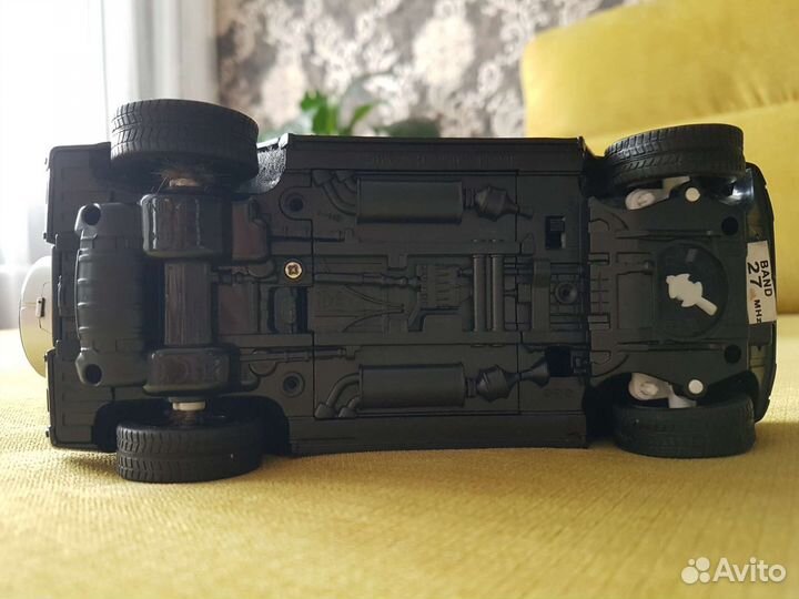 Моделька AMG G63