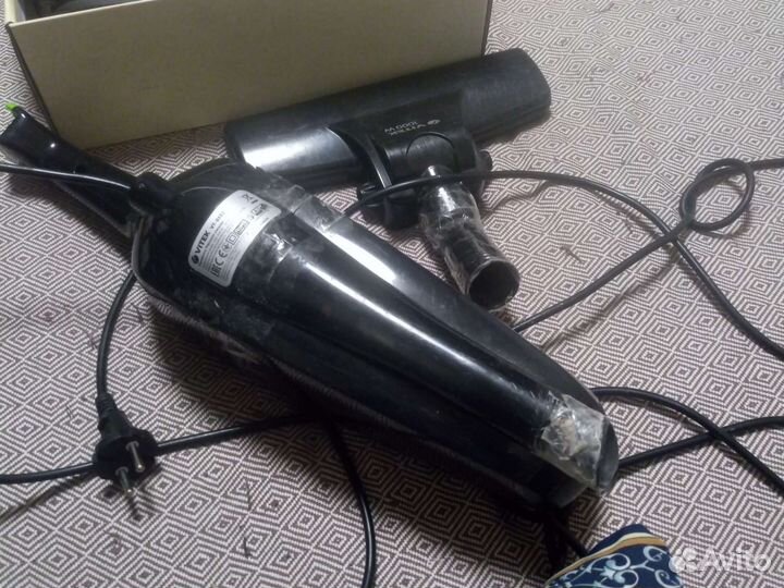 Пылесос на запчасти Vitek VT8132