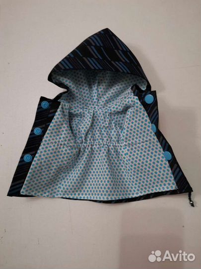 Верхняя одежда для куклы Паола Рейна