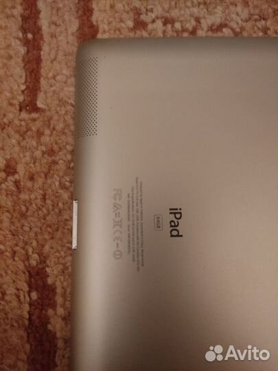 iPad 3 Wi-Fi Cellular