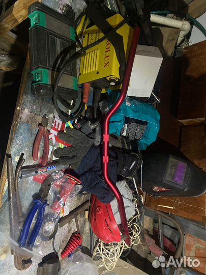 Руль 22мм на эндуро и питбайки