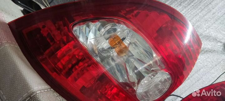 Руль Лада Приора Задние фонари Оригинал