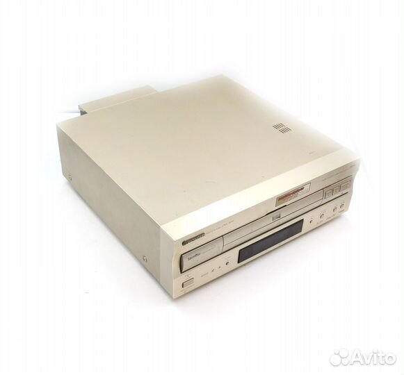 DVD LD плеер Pioneer DVL-909