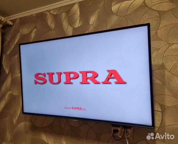 Smart Led телевизор Supra 40" STV-LC40ST670FL