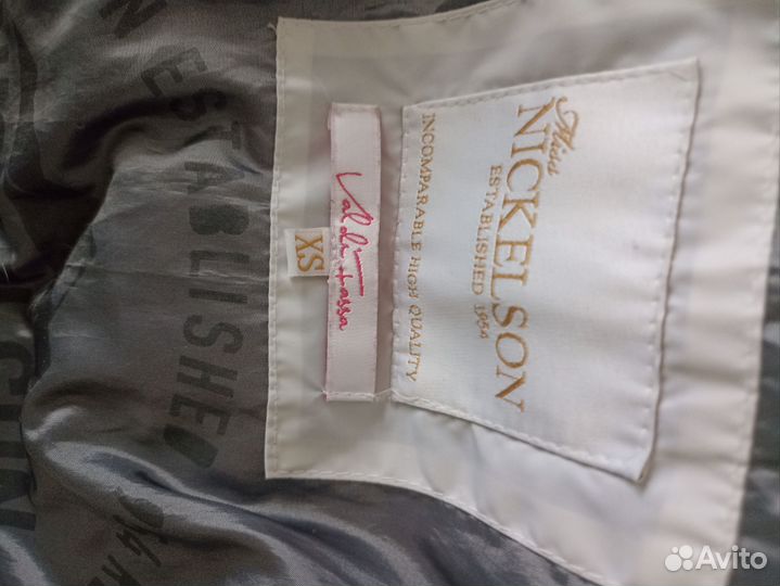 Куртка зимняя женская 42 44 размер