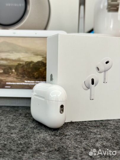 Airpods pro 2 airoha type-c