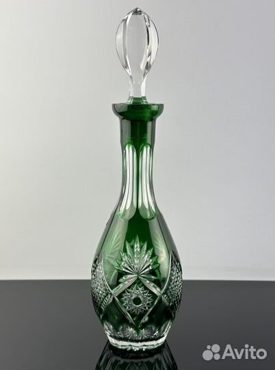 Хрустальный графин Nachtmann Нахтманн.Винтаж