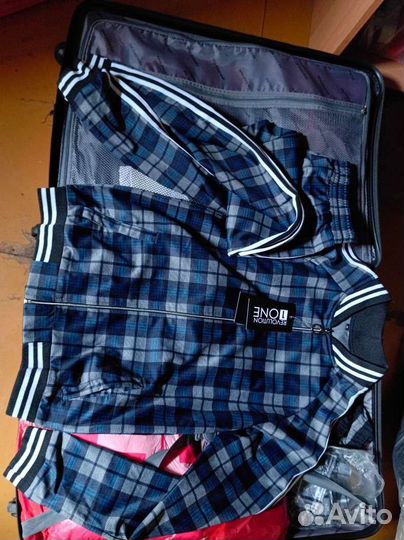 Спортивный костюм мужской новый