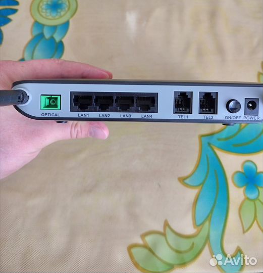 Wi fi роутер huawei HG8245H