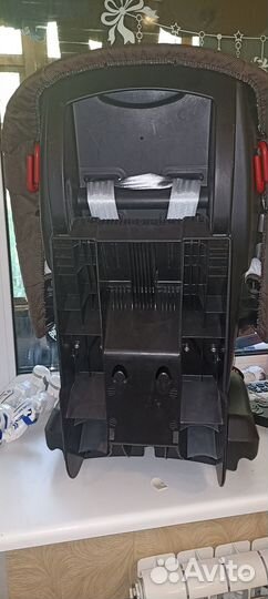 Автокресло Maxi-Cosi Priori 1-2 категории 0- 18 кг