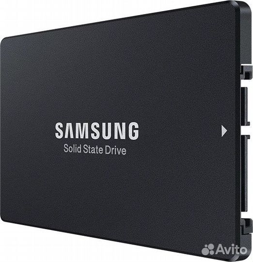 SSD 480Gb Samsung PM893 (MZ7L3480hchq-00A07) OEM