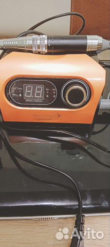 Машинка для маникюра