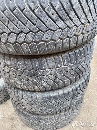 Gislaved Nord Frost 200 195/55 R16 98T