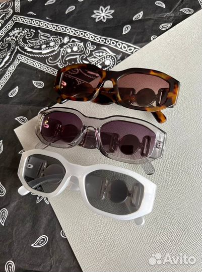 Стильные очки Versace Vintage