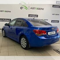 Chevrolet Cruze 1.6 AT, 2011, 216 159 км, с пробегом, цена 733 000 руб.