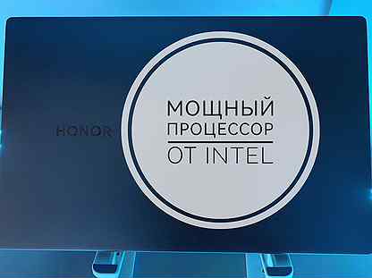 Ноутбук для работы Honor MagicBook i5 - 10210