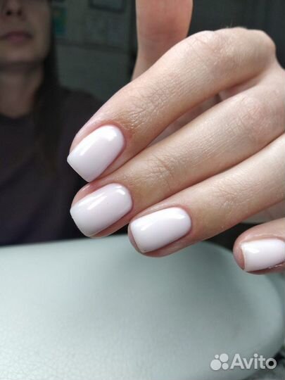 Мастер маникюра