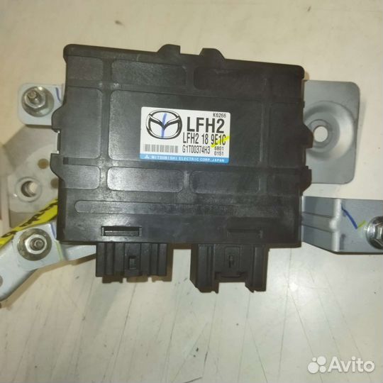 Блок управления АКПП Mazda 6 GG