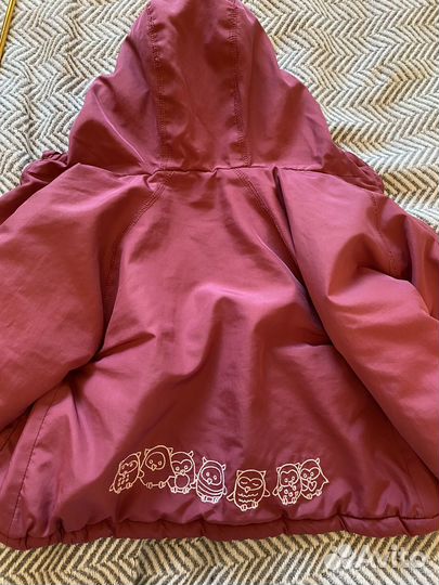 Куртка детская