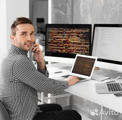 Репетитор по программированию / английскому