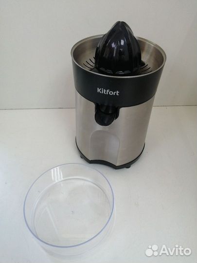 Соковыжималка Kitfort кт-1113