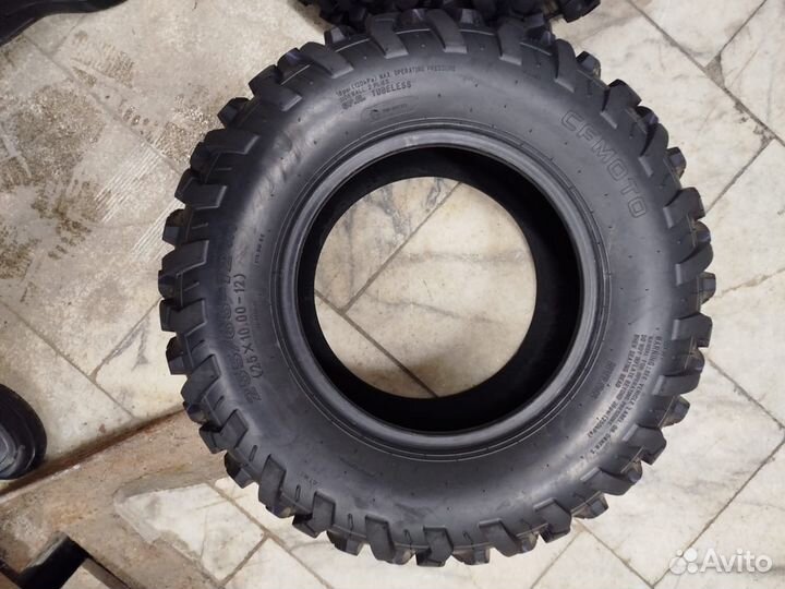 Шины для квадроцикла yuanxing