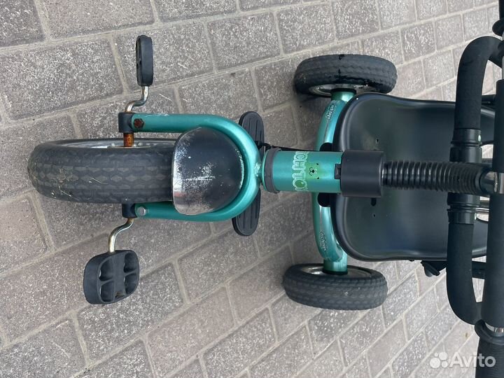 Детский велосипед бу