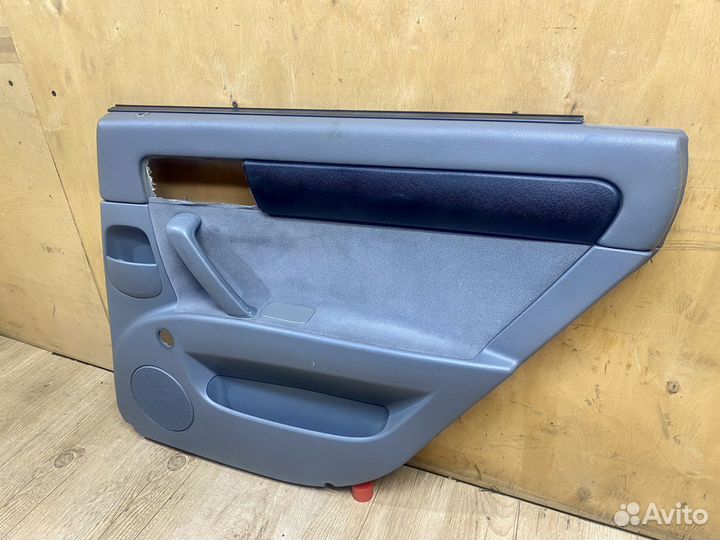 Обшивка двери задняя правая Chevrolet Lacetti