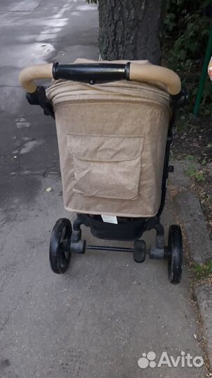 Коляска babyton trio