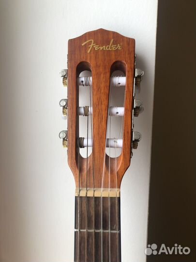 Акустическая гитара Fender ESC80