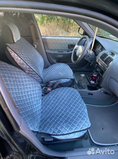 Автомобильные накидки на сиденья