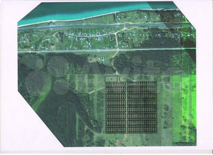 Участок 6 сот. (ИЖС)