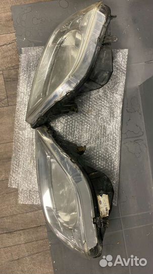 Фара logan левая правая