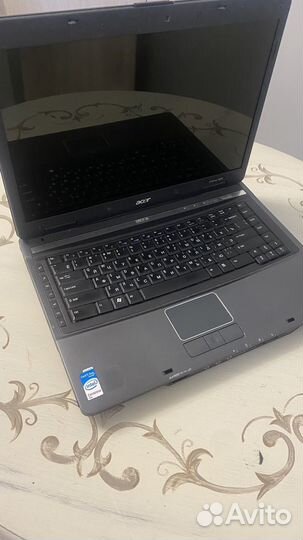 Ноутбук Acer Extensa 5620