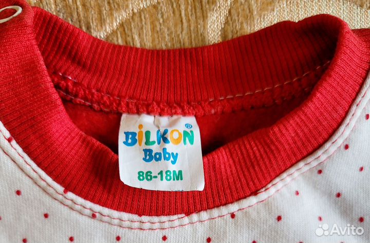 Кофточка для девочки 86