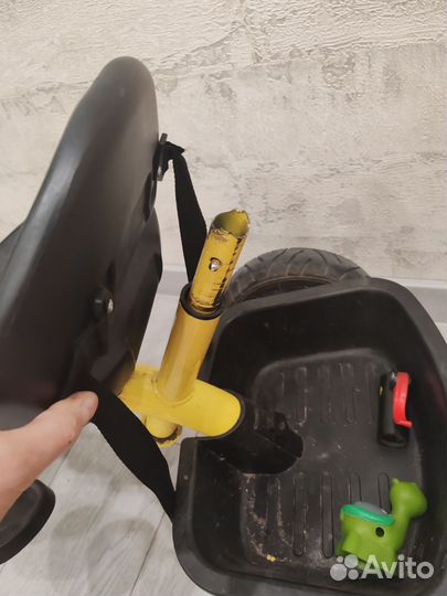 Детский велосипед бу