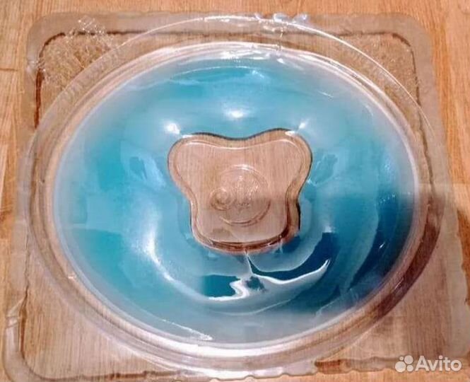 Силиконовая подушка для массажа