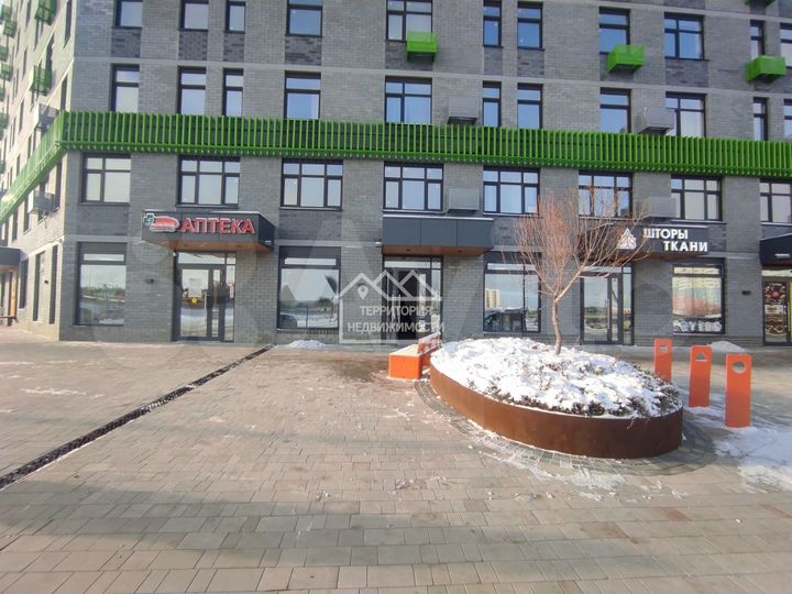 Торговое помещение ЖК 
